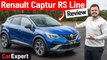 2022 Renault Captur review: The F1 inspired SUV