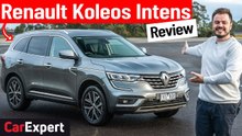 2022 Renault Koleos review (inc. 0-100)