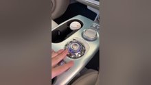 New EV gear selector tech 