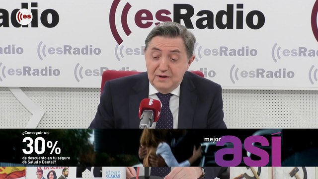 Jiménez Losantos enseña a Sira Rego quién fue de verdad Lenin, el tío más siniestro y criminal que ha habido nunca