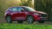 2022 RAV4 hybrid v CX-5 turbo (inc. 0-100) comparison. Can Toyota trump the Mazda?