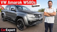 2022 Volkswagen Amarok W580S V6 review: The 200kW brute ute