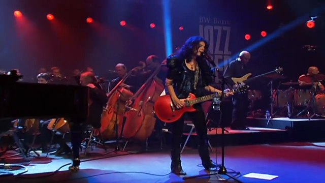 KATIE MELUA — Spider’s Web – Live – (Melua) ● Katie Melua With The Stuttgart Philharmonic Orchestra · (2009)