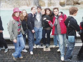 Voyage à Rome 2008