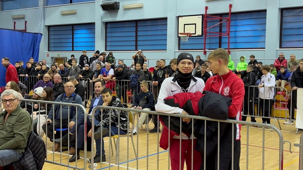 Puchar Polski Boks w Ciechocinku