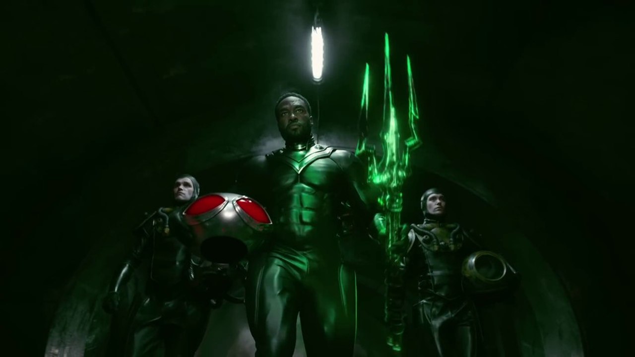 Aquaman: Der neue Trailer zum DC-Kinofilm bereitet auf einen großen Showdown vor