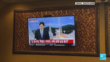 North Korea says spy satellite launch successful