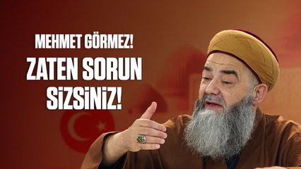 Görmez, İslâm Âleminin Sorunları İçin Âlimleri Toplamış, Zâten Sorun Sizsiniz!
