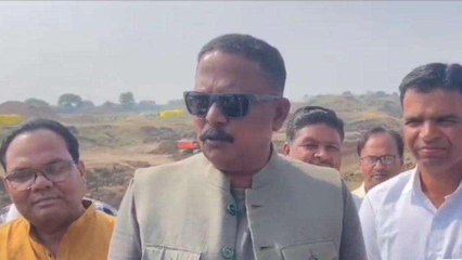 सिवनी: विधायक ने किया निर्माणाधीन नहर का निरीक्षण,कही यह बड़ी बात