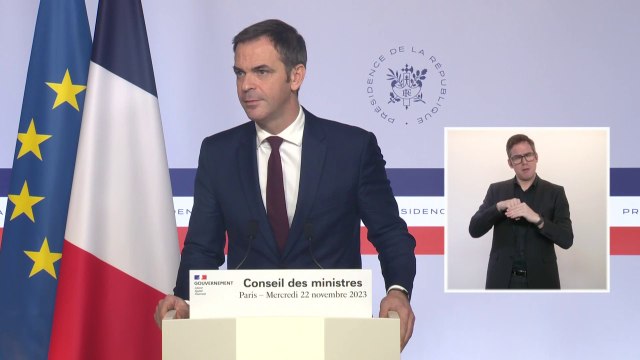 Otages du Hamas: C'est la première fois que nous sommes aussi près d'une libération effective, on espère qu'il y a des Français , affirme Olivier Véran