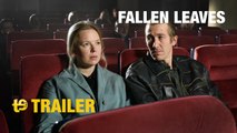 Fallen leaves - Trailer subtitulado en español
