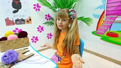 Diana and Roma's Hilarious Animal Adventures