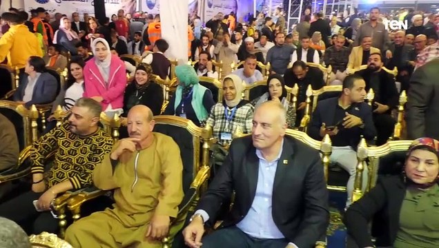 حزب مستقبل وطن بالإسكندرية ينظم مؤتمرًا حاشدًا لدعم الرئيس السيسى