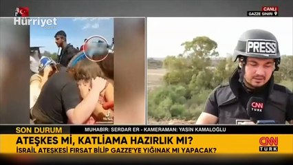 İsrail-Hamas savaşında son durum