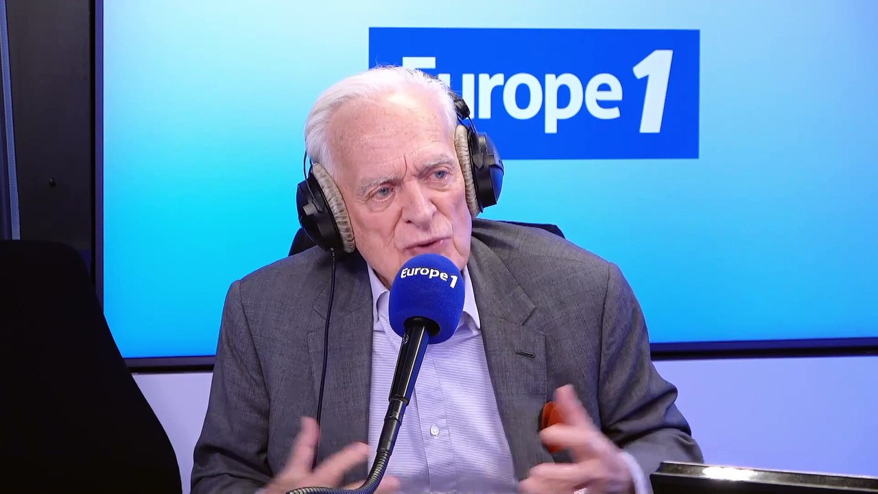 Pascal Praud et vous - «Une confusion inimaginable» : Philippe Labro se souvient de l'assassinat de John Fitzgerald Kennedy
