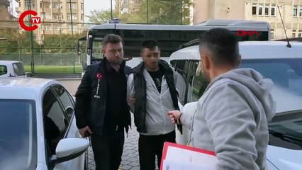 Kendisini darbeden kişiyi bacaklarından vurdu!