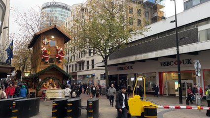 What Christmas traditions does Birmingham value most?