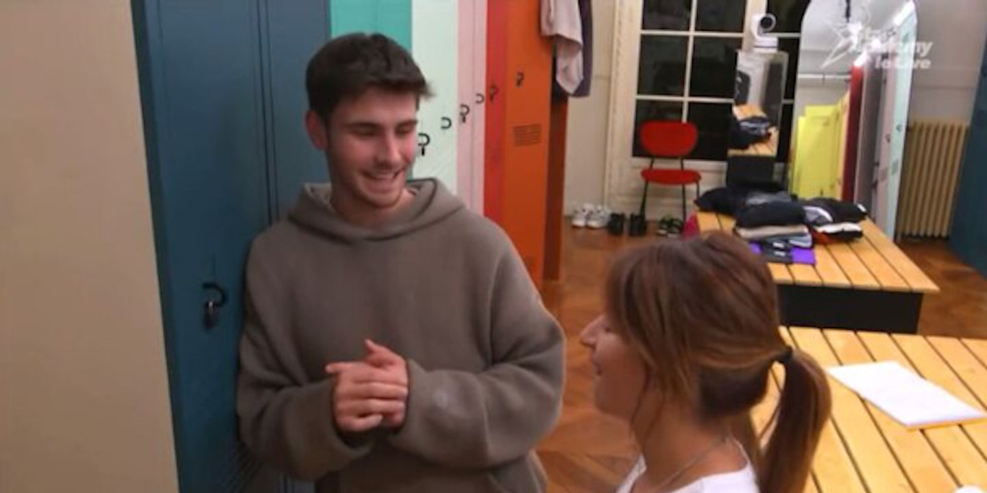 L'amour à la Star Academy : Candice et Pierre,...