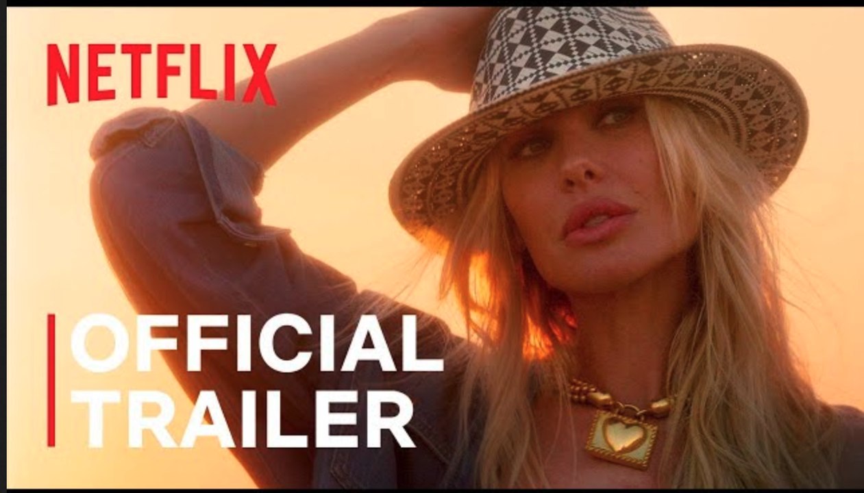 Ilary Blasi The One And Only Official Documentary Trailer Netflix