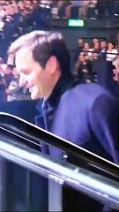 Andrea Bocelli invita Roger Federer sul palco e gli dedica 'Nessun dorma'