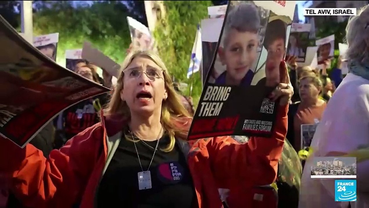 Accord Israël-Hamas : les premiers échanges d'otages pourraient avoir lieu jeudi