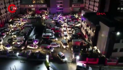 'Yolyemezler' suç örgütünün lideri gizli bölmede yakalandı!