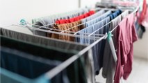 Ohne Trockner: Mit diesen Tipps trocknet eure Wäsche im Winter richtig