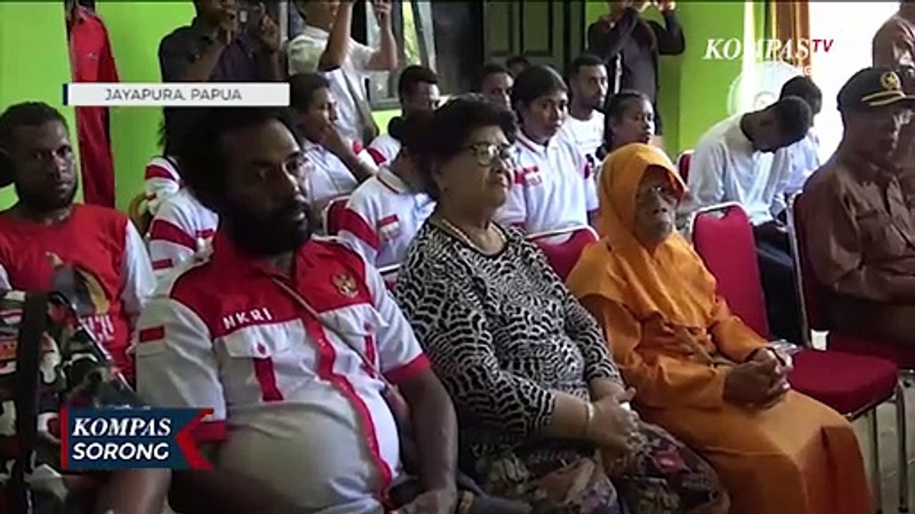 54 Tahun Pepera, Generasi Muda Papua Diajak Menatap Masa Depan