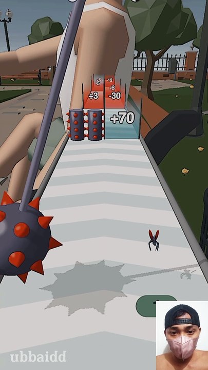 Gameplay moshquito lvl 30