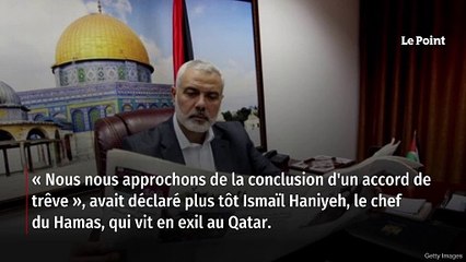 Hamas-Israël : ce qu’il faut savoir sur l’accord de libération des otages