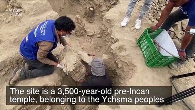 Archeologists Unearth 5 Ancient Mummies Near Peru’s Capital