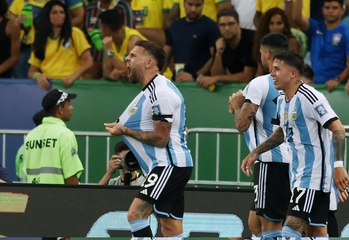 Scaloni reveals he could quit as Argentina boss