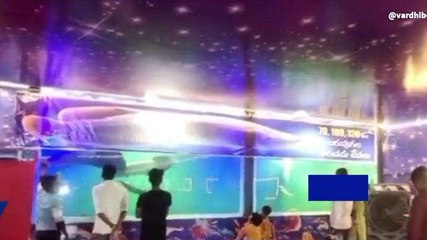 కడప జిల్లా: భలే భలే... కళ్లు అప్పగించి చూస్తున్న జనం