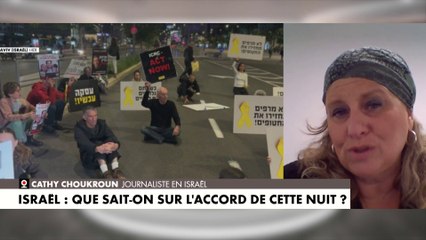 Israël : que sait-on sur l'accord de cette nuit ?