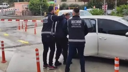 FETÖ’nün üst düzey isimlerinden Mehmet Kamış, İzmir’de yakalandı