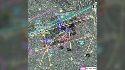 [서울] 서울시 "상봉역 일대 35층 규모 공동주택·상가 건립" / YTN