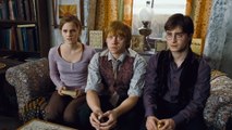 Harry Potter et les reliques de la mort : 1ère partie