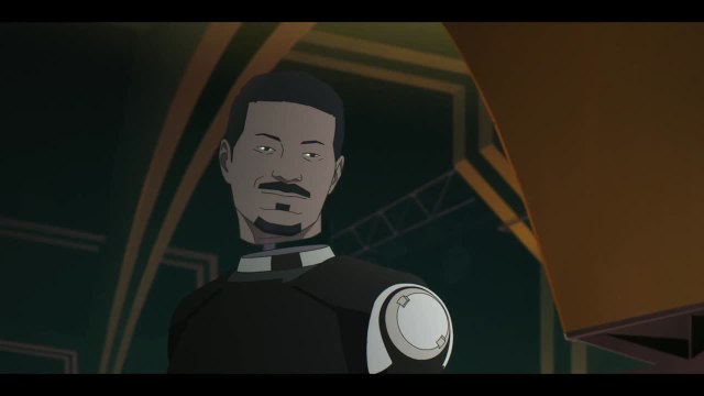 Mars Express - trailer