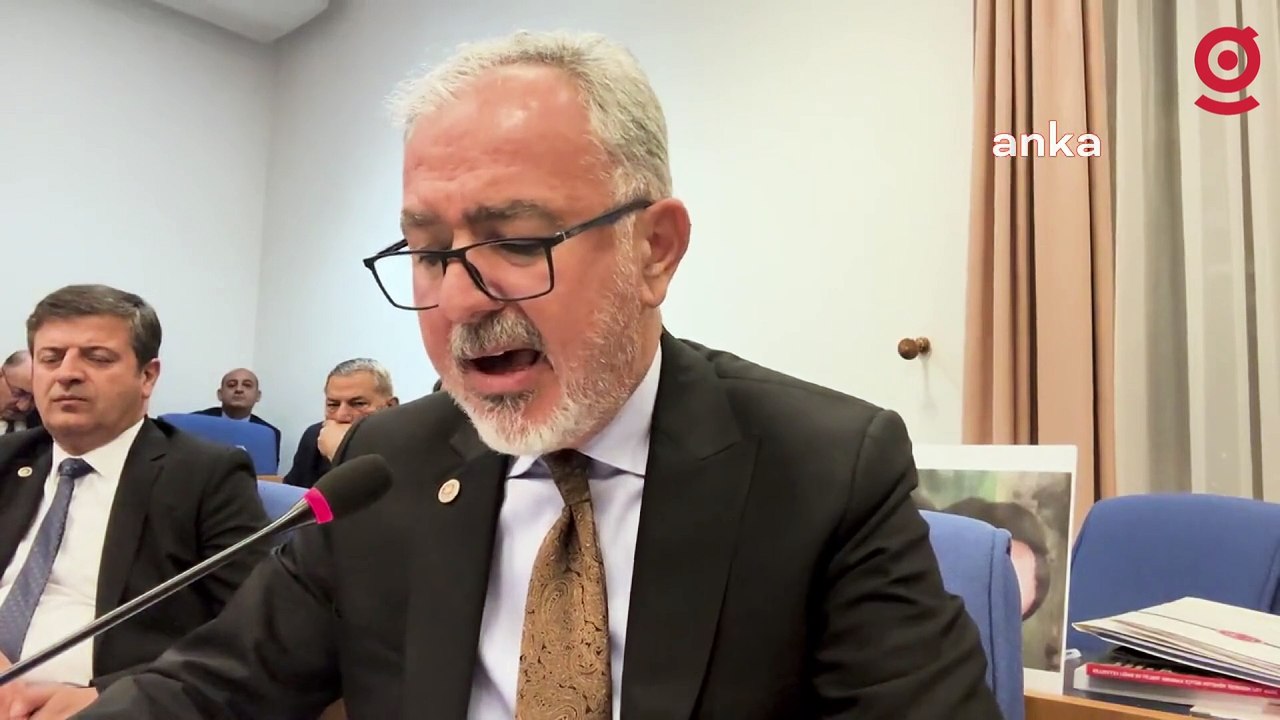 CHP'li Cumhur Uzun’dan Adalet Bakanı Yılmaz Tunç’a: Anayasamıza sahip çıkmayan bir Adalet Bakanı olarak tarihe geçtiniz