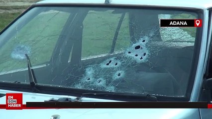 Adana'da pusu kurup üvey annesini öldürdü