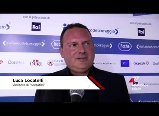 Salute, Locatelli: “Scrittura spontanea, ho raccontato nostro vissuto”