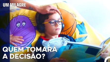 Violência Verbal Do Parente Do Paciente Para Ali - Um Milagre Episódio 19