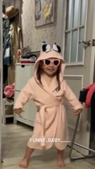 Cute Baby Nice Dance .