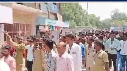 अलीराजपुर: 29 मांगो को लेकर अनिश्चितकालीन हड़ताल करेंगे Driver, जाने मांगे