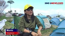 Indahnya Matahari Terbit dengan Suasana Sejuk dan Pemandangan 5 Gunung yang Mempesona dari Dataran Tinggi Kopeng, Jateng