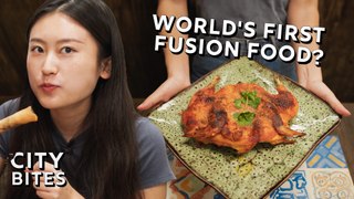 This Asian City is Home to the World’s First Fusion Food | City Bites Macau Edition Ep1