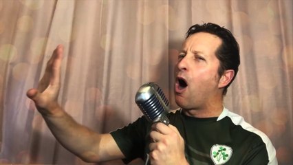 A North East man is trying to get to Christmas number one this year with ‘Christmas With You’