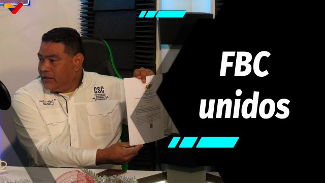 Al Aire | Trabajadores de la Federación Bolivariana de Cemento unidos a la campaña “Venezuela Toda”