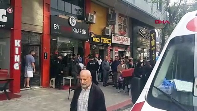 Kocaeli'de Restoranda Kadın Cinayeti