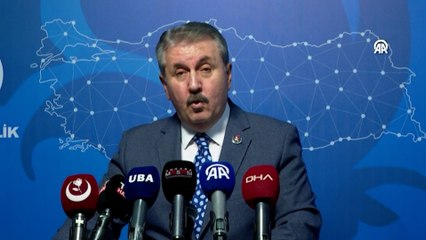 Destici’den 50+1 yorumu: Başkanlık çöker